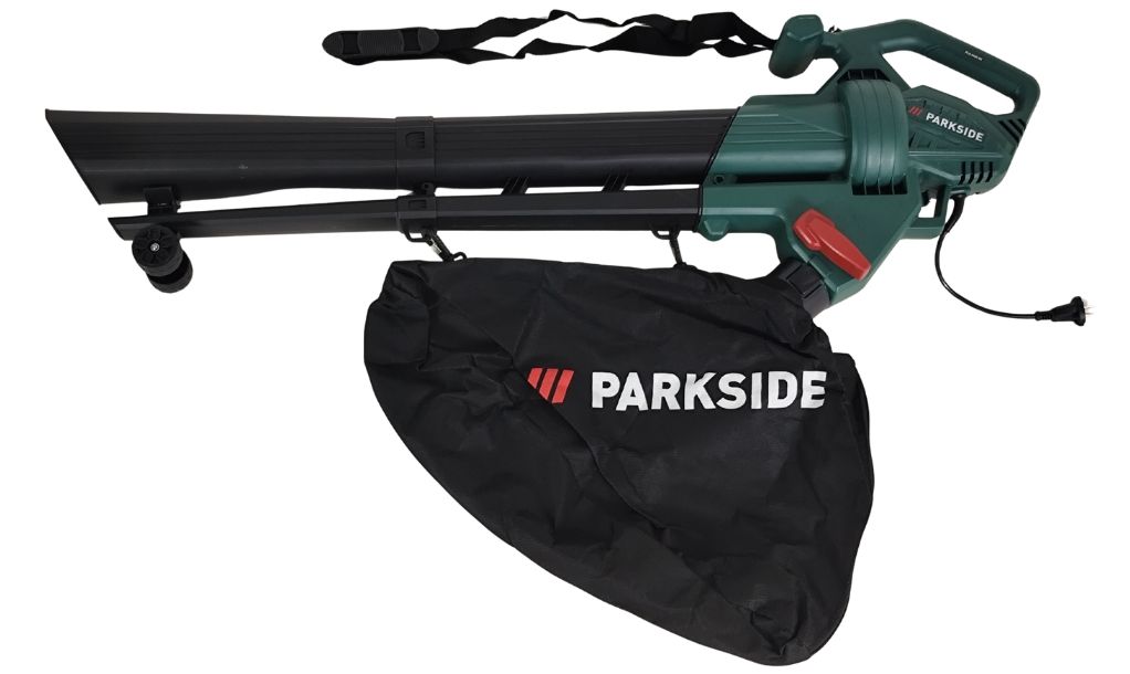 Parkside Elektrický vysavač a foukač listí PLS 2600 B2 (1)